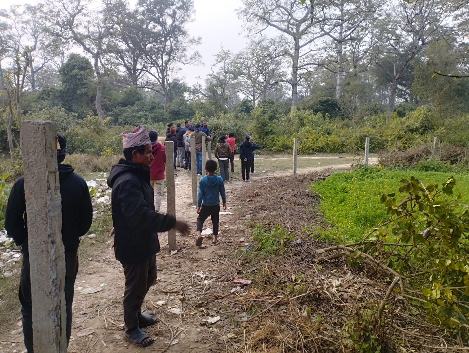 सडक संजालसँग बस्ती नजोडिदा सीमावर्ती नेपाली पिडामा 